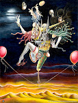 The Lord of Misrule, Oil on Panel, 2008
http://normal.bz/print-shop/