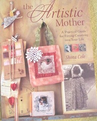 artistic mother softcover book