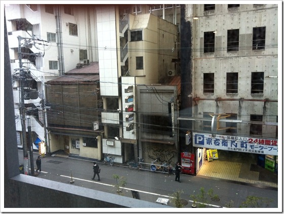 Hotel Vista Grande Osaka 房間_Pic20