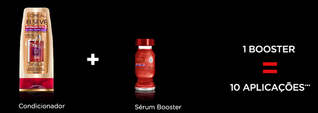 Booster (vermelha) Booster vermelha Elséve