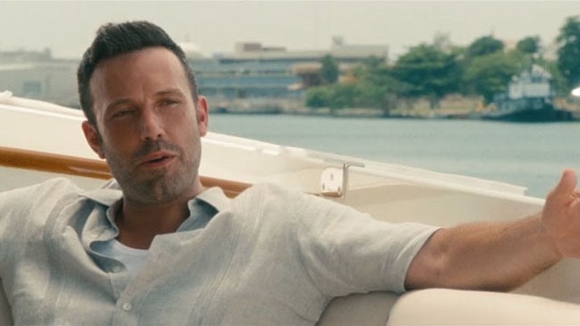 Affleck, az átváltozóművész