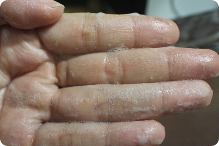 gel foam