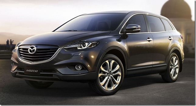 Mazda CX-9 (1)