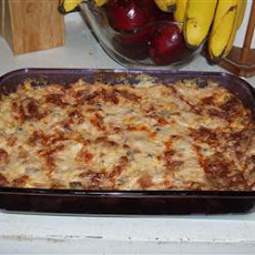 Breakfast Sausage Casserole