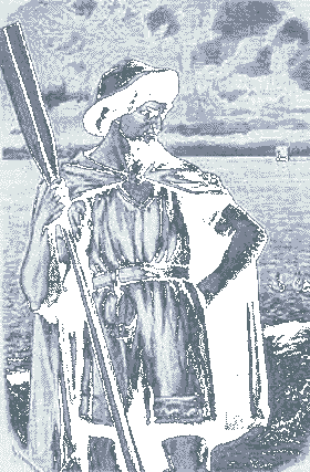 Njord God Of The Sea, Asatru Gods And Heroes