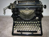 50s typewriter 50s typewriter