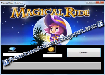 Magical Ride Cheat Magical Ride Cheat