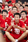other event 110818 asia shanghai 1 05 The 2011 LeBron James Greater China Tour wrapped up with Opening of Nike Festival of Sport