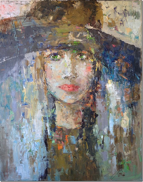 Green Eyed Girl-Juliaklimova Green Eyed Girl-Juliaklimova