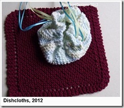 Dishcloths-2012 Dishcloths-2012