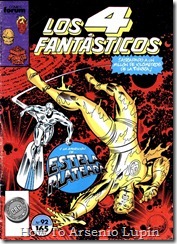 P00093 - Los 4 Fantásticos v1 #92 P00093 - Los 4 Fantásticos v1 #92