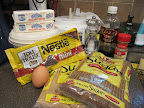 Mise en place - Have everything in place and ready to go
