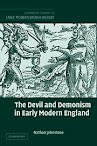 The Devil And Demonism In Early Modern England
