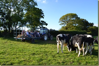 Farm Tour