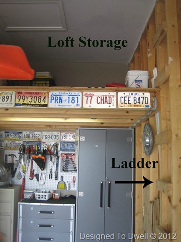 garage loft