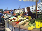 Helsinki market square Helsinki market square