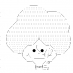 Twitter icon size W73xH73