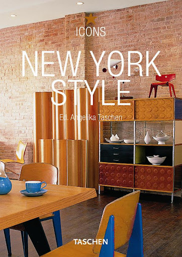 I love the style series -- starting with New York, of course...