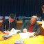firma dellaccordo di Programmazione Negoziata per i Pisl con gli amministratori della provincia di Reggio Calabria