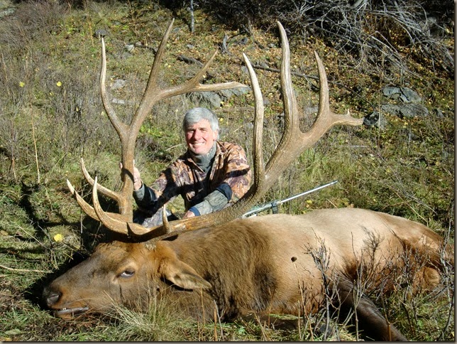 Colorado Elk Hunt 2013 012
