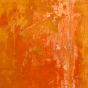 Red Composition #5 16 x 16in Photograph, edition of 10