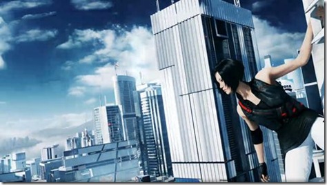 mirrors edge e3 trailer 01