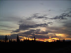 Sunset by Al Keener