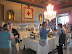 Opening reception, final dinner and lunches