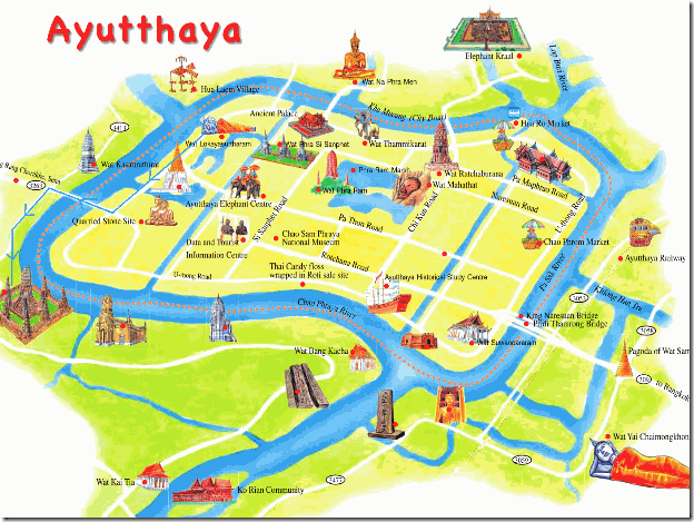 Ayuttaya_map2