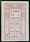 Liber 220 Al Vel Legis The Book Of The Law Commentaries