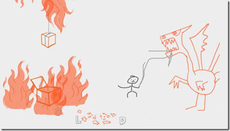 Draw a Stickman
