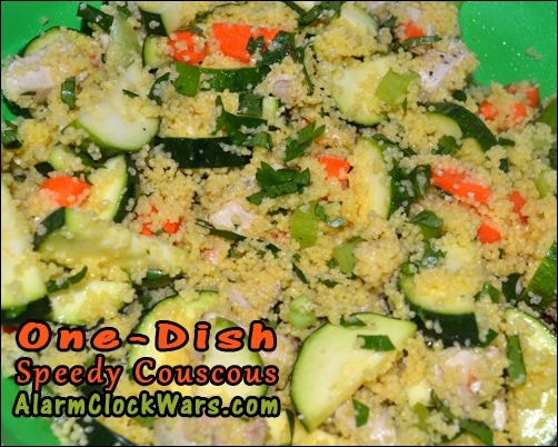 one dish speedy couscous one dish speedy couscous