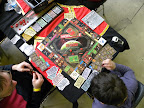 Themaplein - klingon monopoly