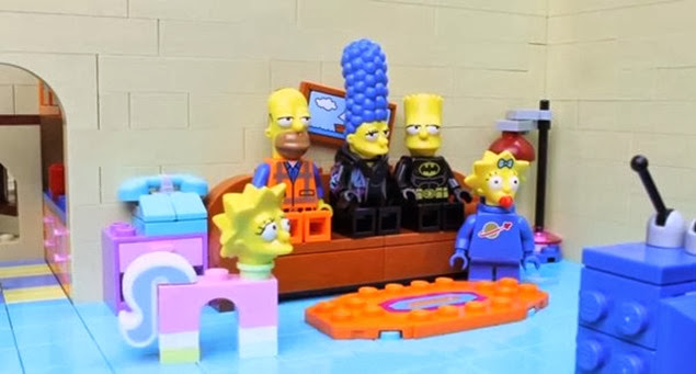 simpsons lego couch gag 01