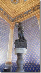Im Innern des Palazzo Vecchio