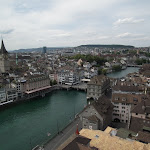 088 - Zurich desde Grossmunster.JPG