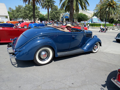  LA Roadster Show 2012