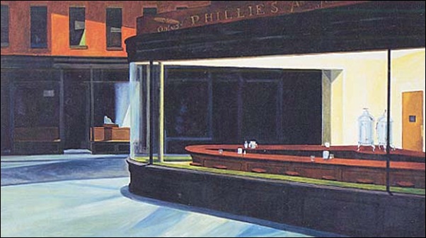 Sohie Matisse, Nighthawks Sohie Matisse, Nighthawks
