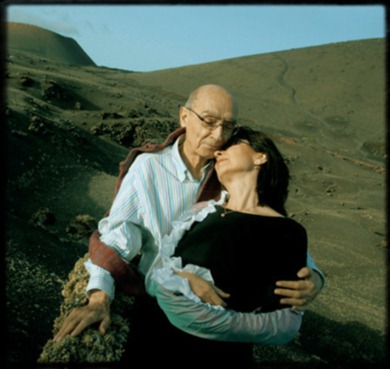 JoseSaramago-Pilar-del-Rio