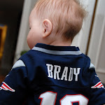 Baby Brady.