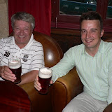 2009-06-25 GAA 125th Anniversary with historian Liam Irwin 2009-06-25 GAA 125th Anniversary with historian Liam Irwin