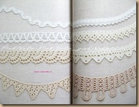 crochet edges