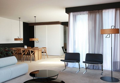 Lone hotel Croatia interior design modern 