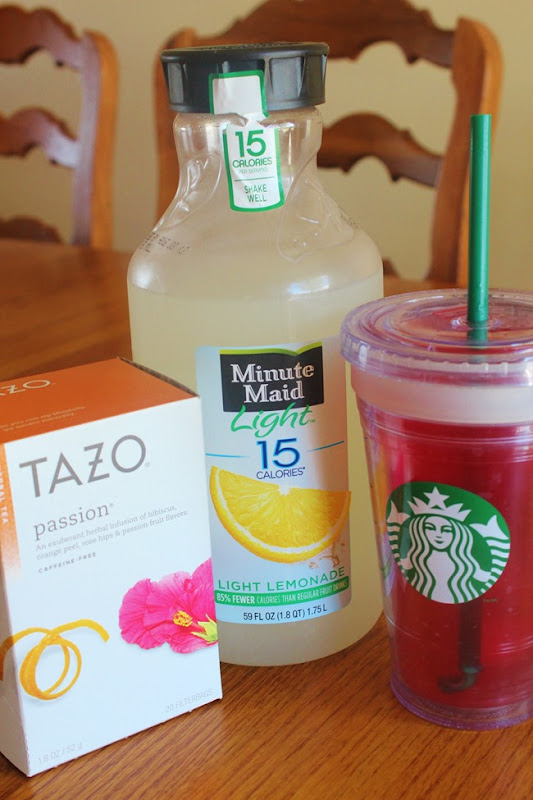 CopyCat Passion Tea Lemonade - Joyful Momma's Kitchen