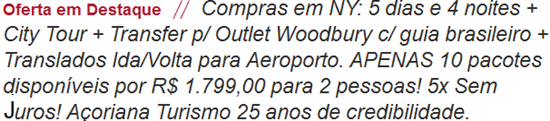 oferta oferta