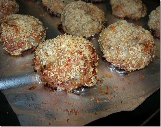 polpette carne forno polpette carne forno