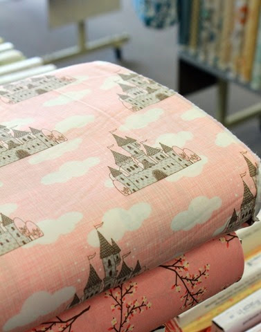 Story Book fabric from Moda at The Fabric Mill
