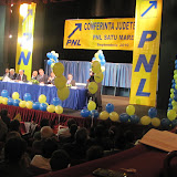 Conferinta Judeteana PNL Satu Mare septembrie 2010