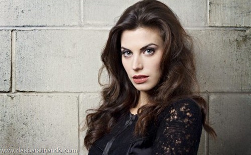 VICTORIA, B.C. - Victoria-raised actress Meghan Ory, for Times Colonist story by Michael D. Reid, April 6, 2012. Sacha Mullen photo.