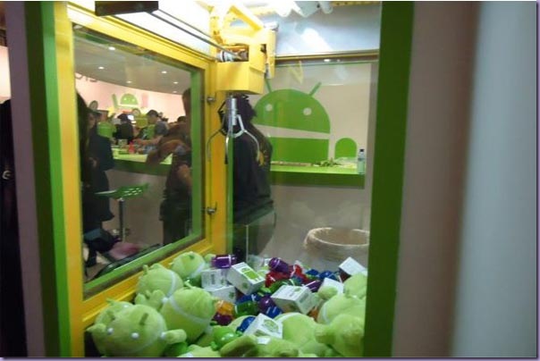 Máquina-Pegar-Android-Google Máquina-Pegar-Android-Google